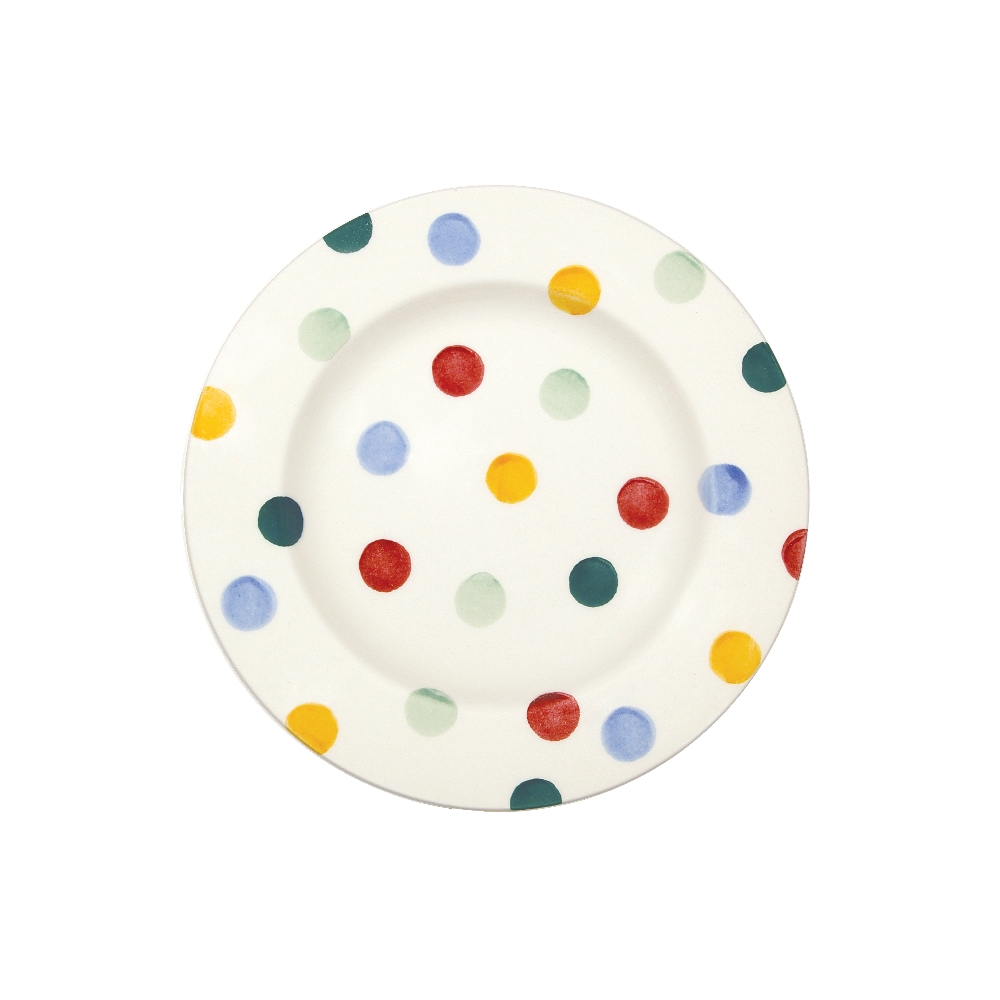 6½ Plate Polka Dots Servies Emma Bridgewater Servies, Bli